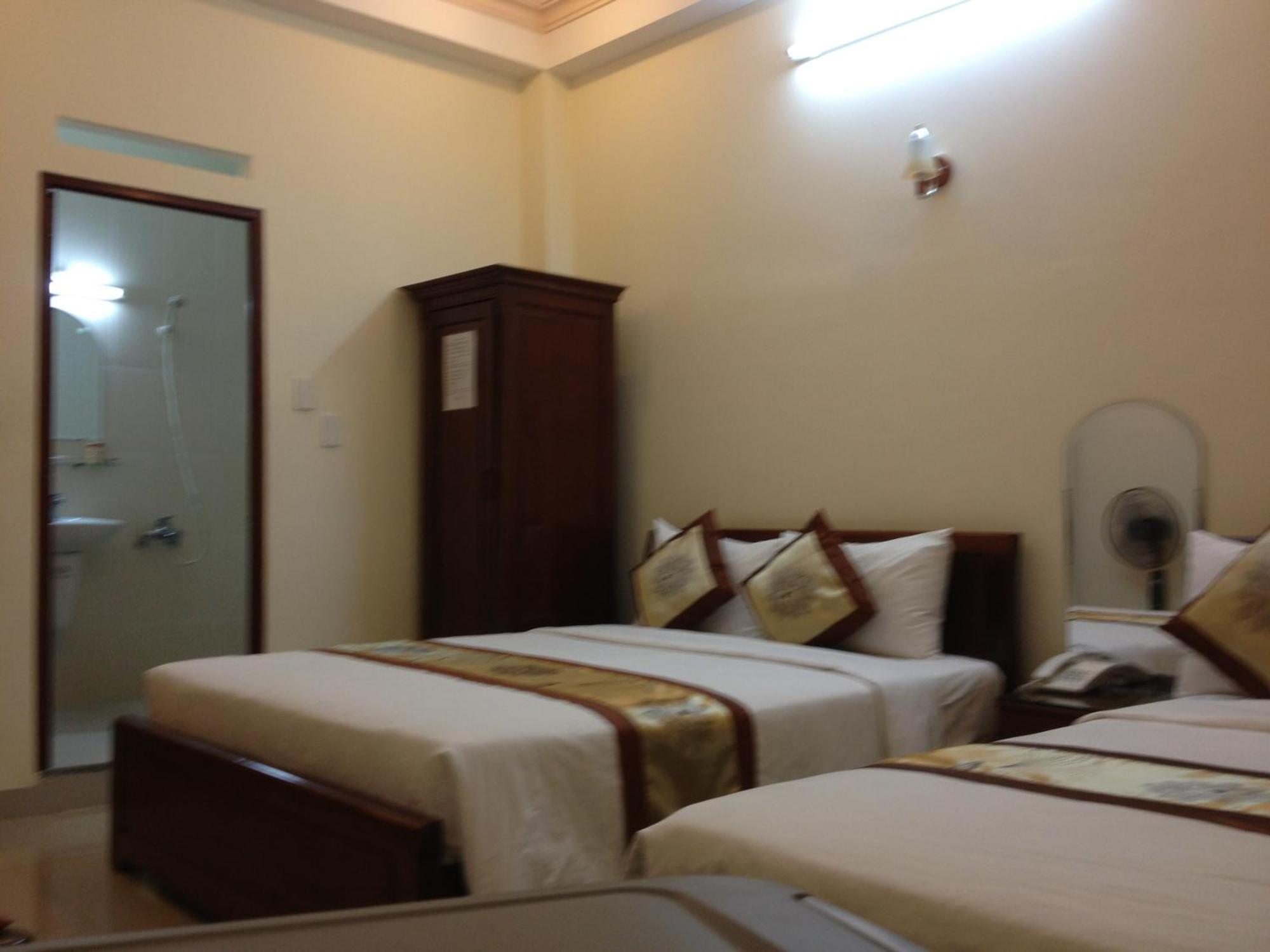 Hong Tuoi Hotel Ho Chi Minh City