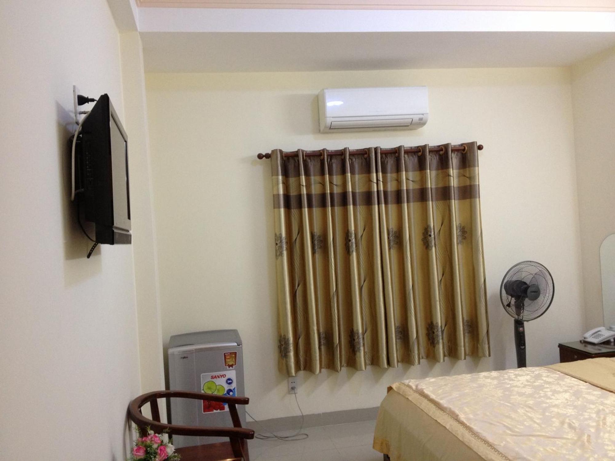 Hong Tuoi Hotel Ho Chi Minh City