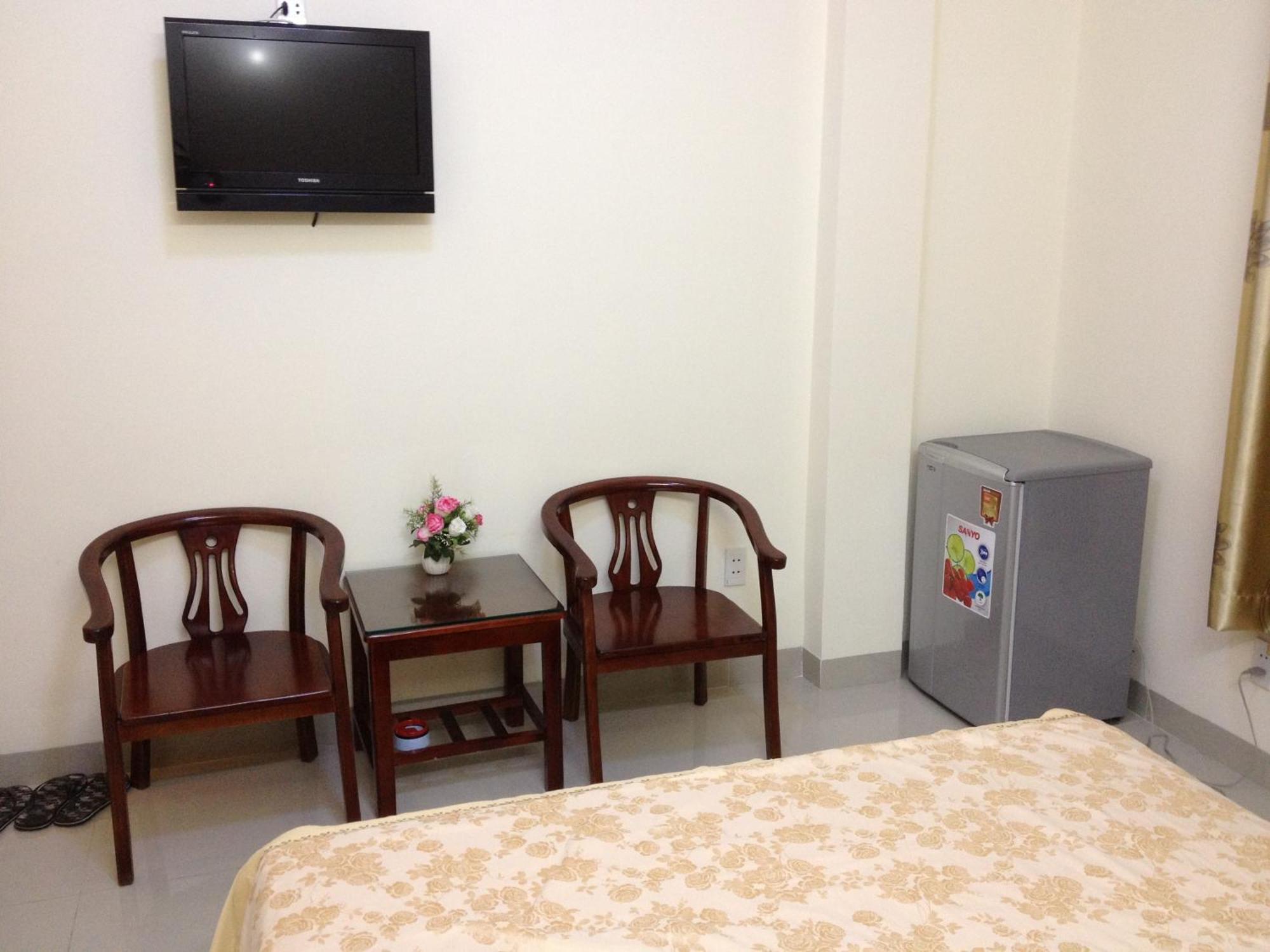 Hong Tuoi Hotel Ho Chi Minh City