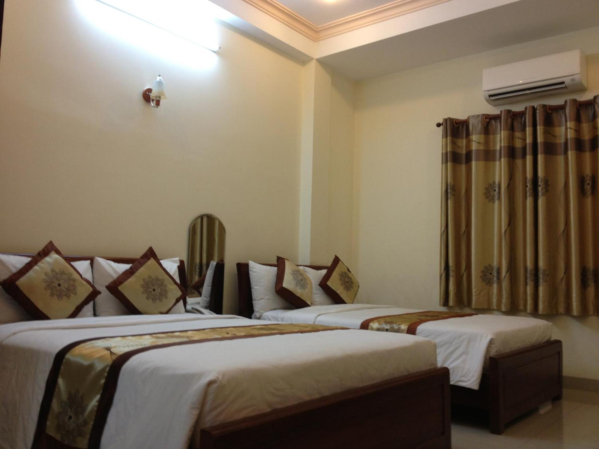 Hotel Hong Tuoi Ho Chi Minh City