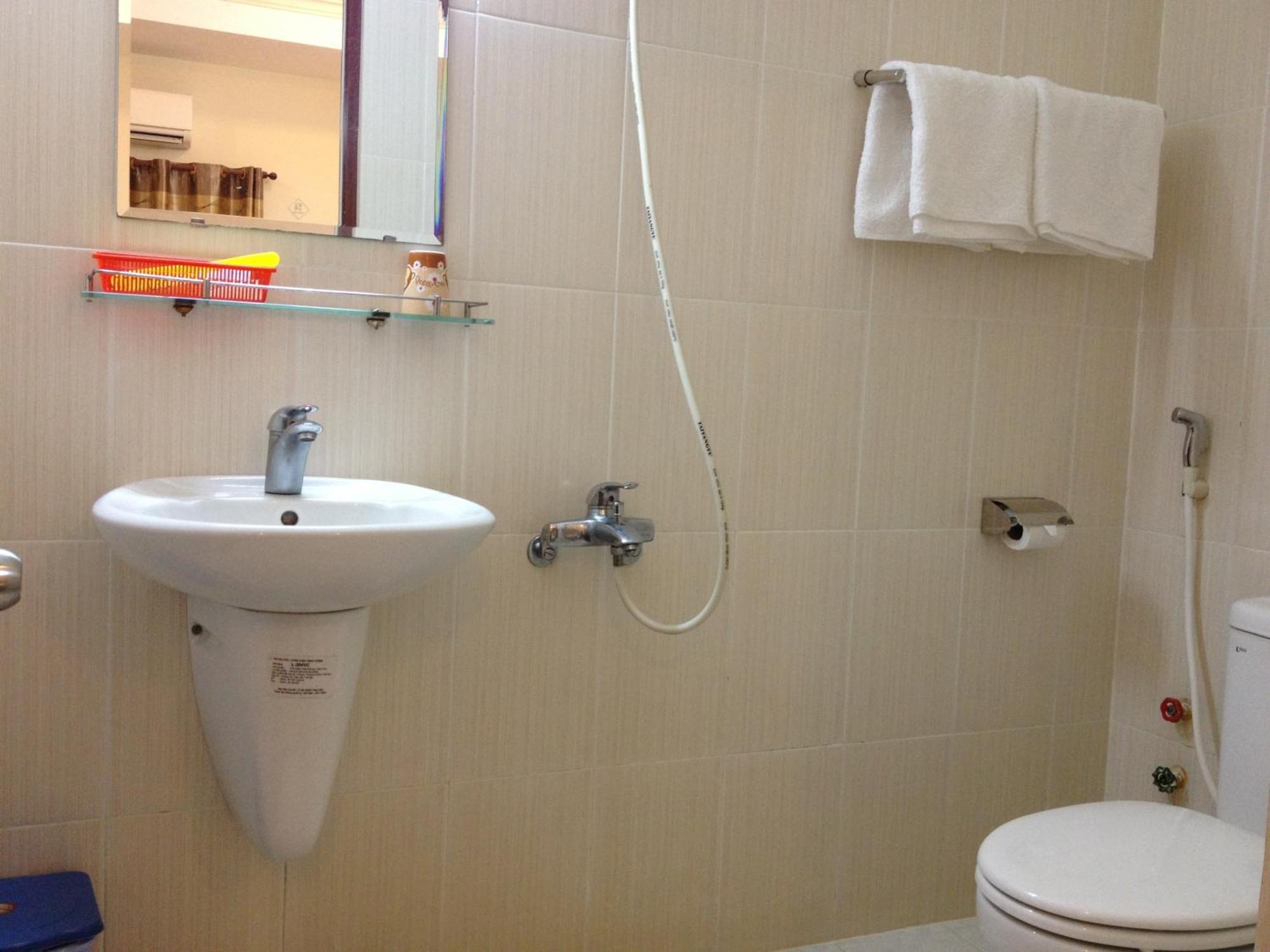 Hong Tuoi Hotel *