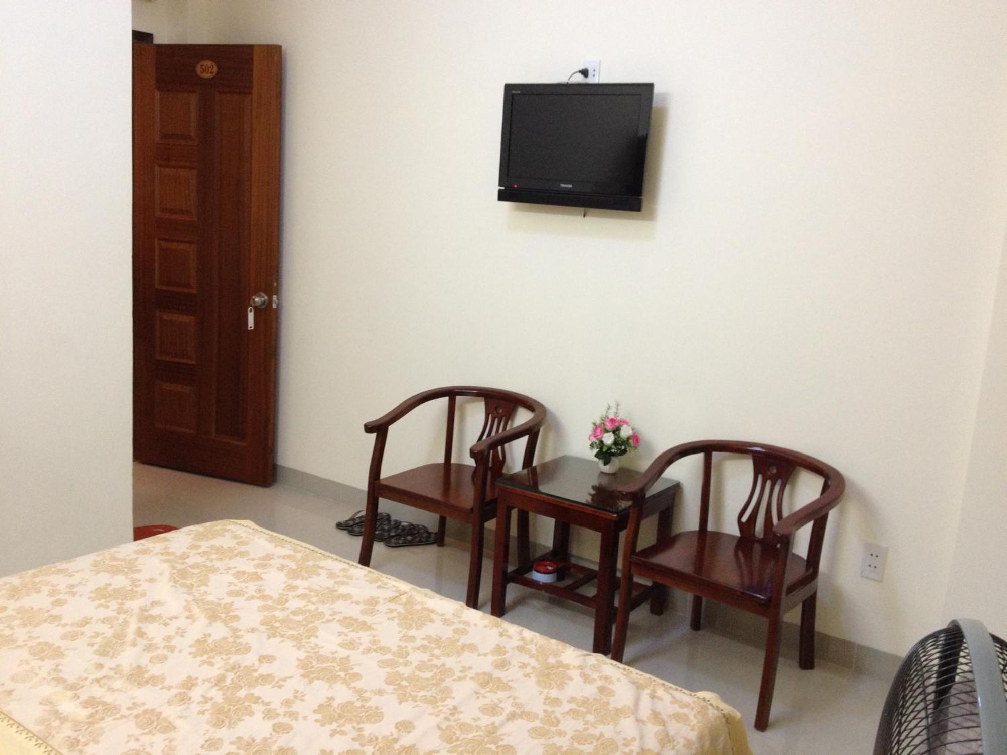 Hong Tuoi Hotel Hô Chi Minh-Ville