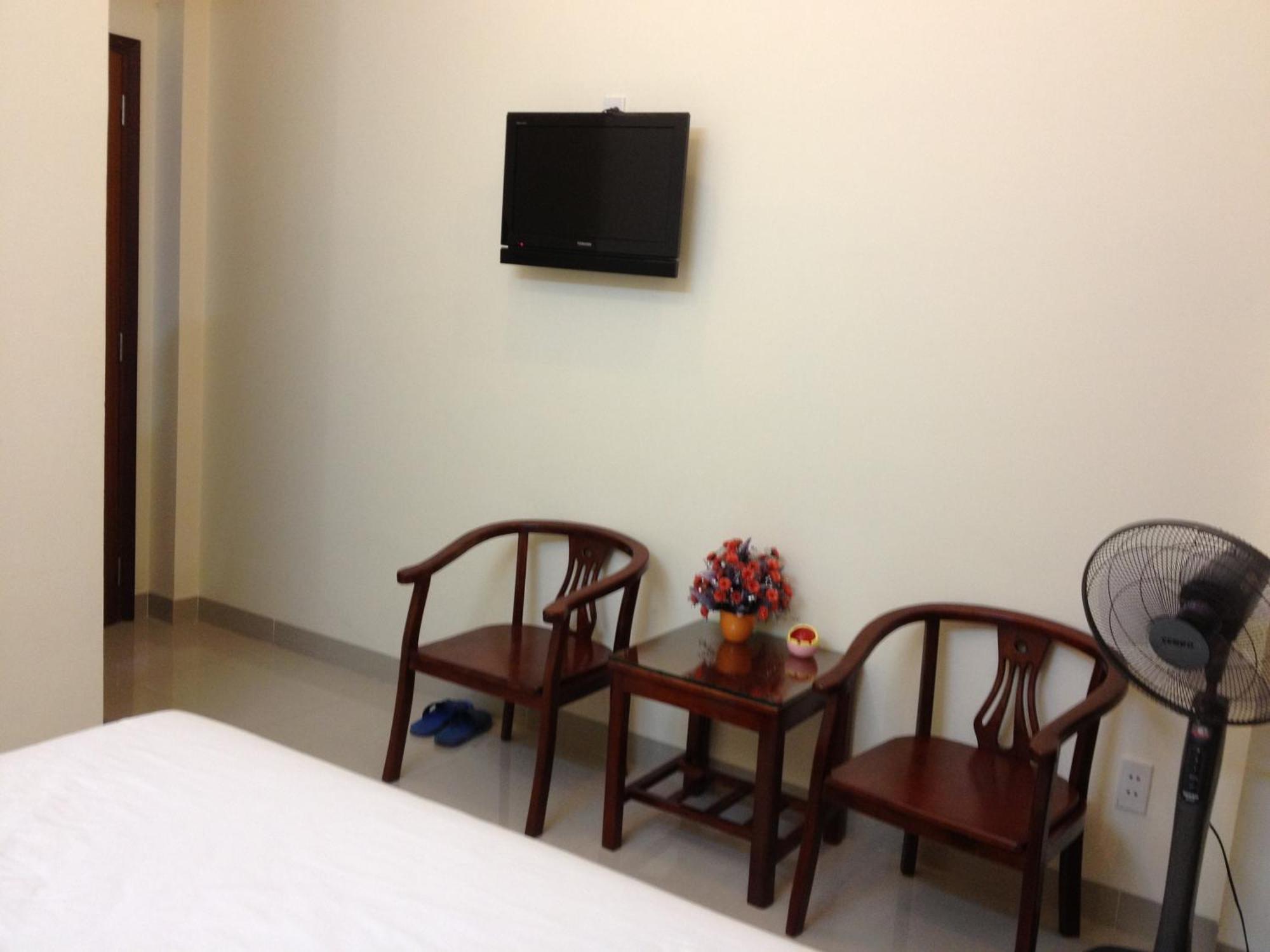 Hotel Hong Tuoi Hô Chi Minh-Ville