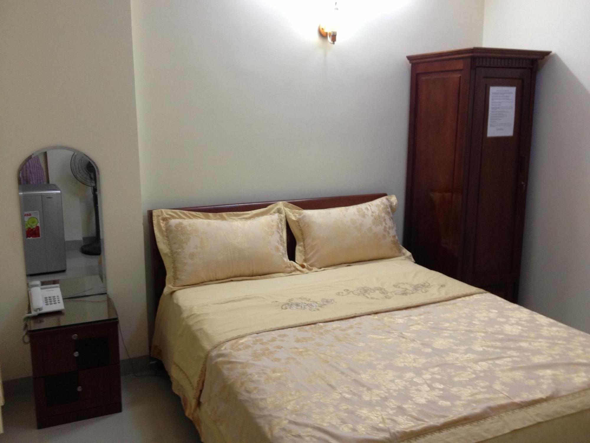 Hong Tuoi Hotel Hô Chi Minh-Ville
