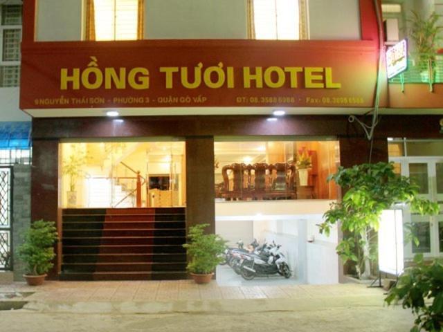 Hong Tuoi * Hô Chi Minh-Ville