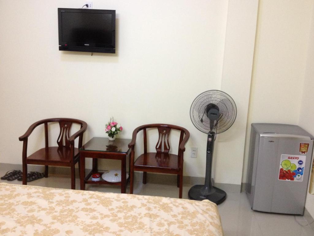 Hotel Hong Tuoi Hô Chi Minh-Ville