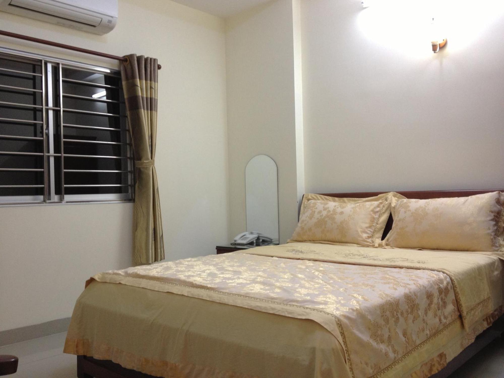 Hong Tuoi Hotel Ho Chi Minh City